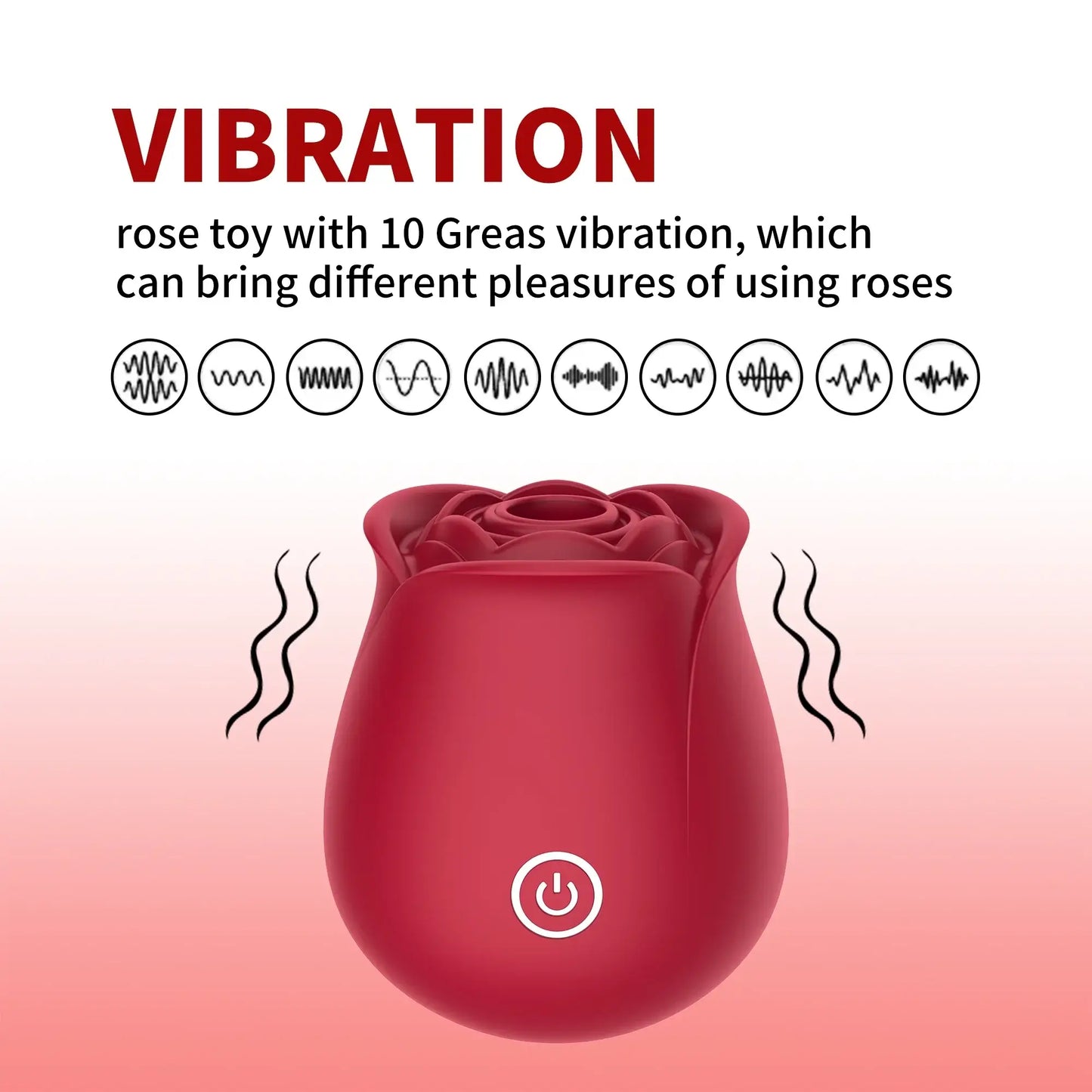 The Original Rose Toy: A Realm of Sensual Delight