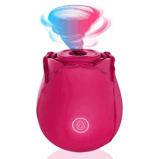 Rose Vibe: Your Ultimate Pleasure Companion.