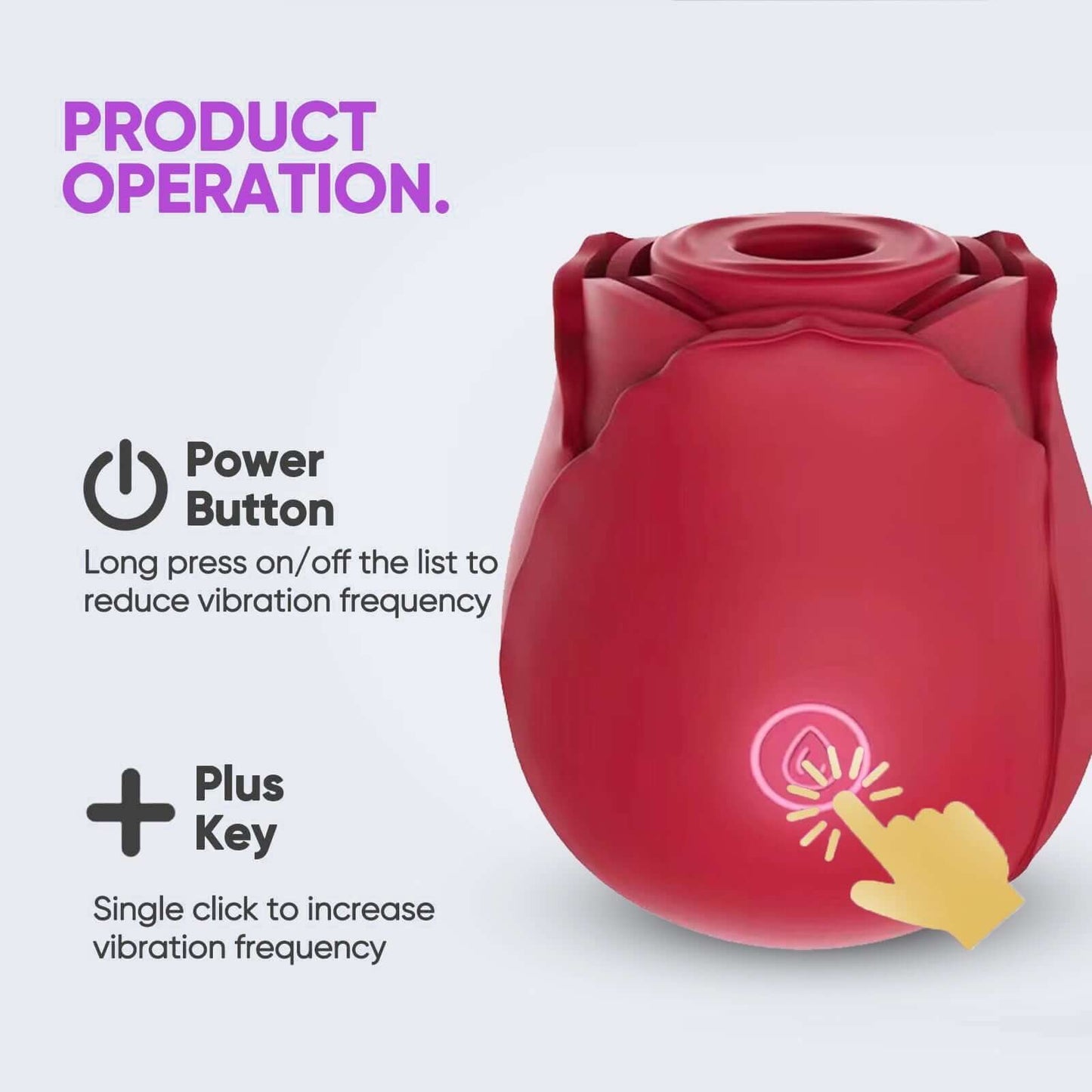 The Original Rose Toy: A Realm of Sensual Delight