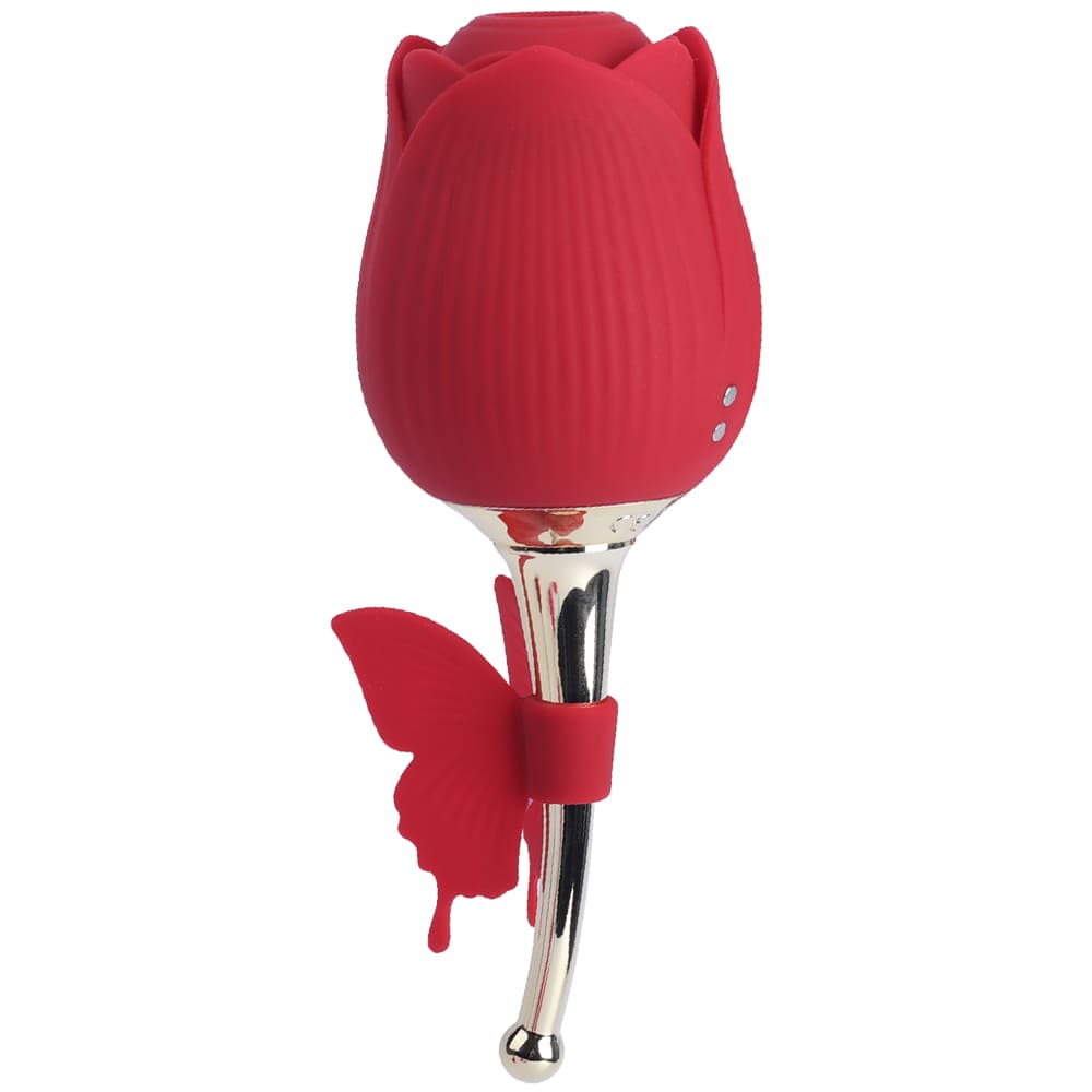 Butterfly - The Rose Toy Clit Sucker