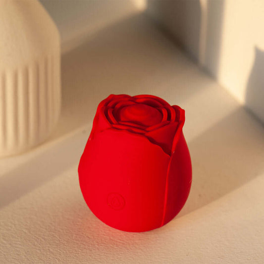 Upgraded Rose Toy Tapping Nipple Clitoris Stimulator