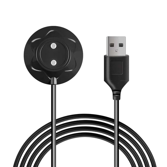 Black Rose Toy Charger - Effortless USB Charging Dock Station