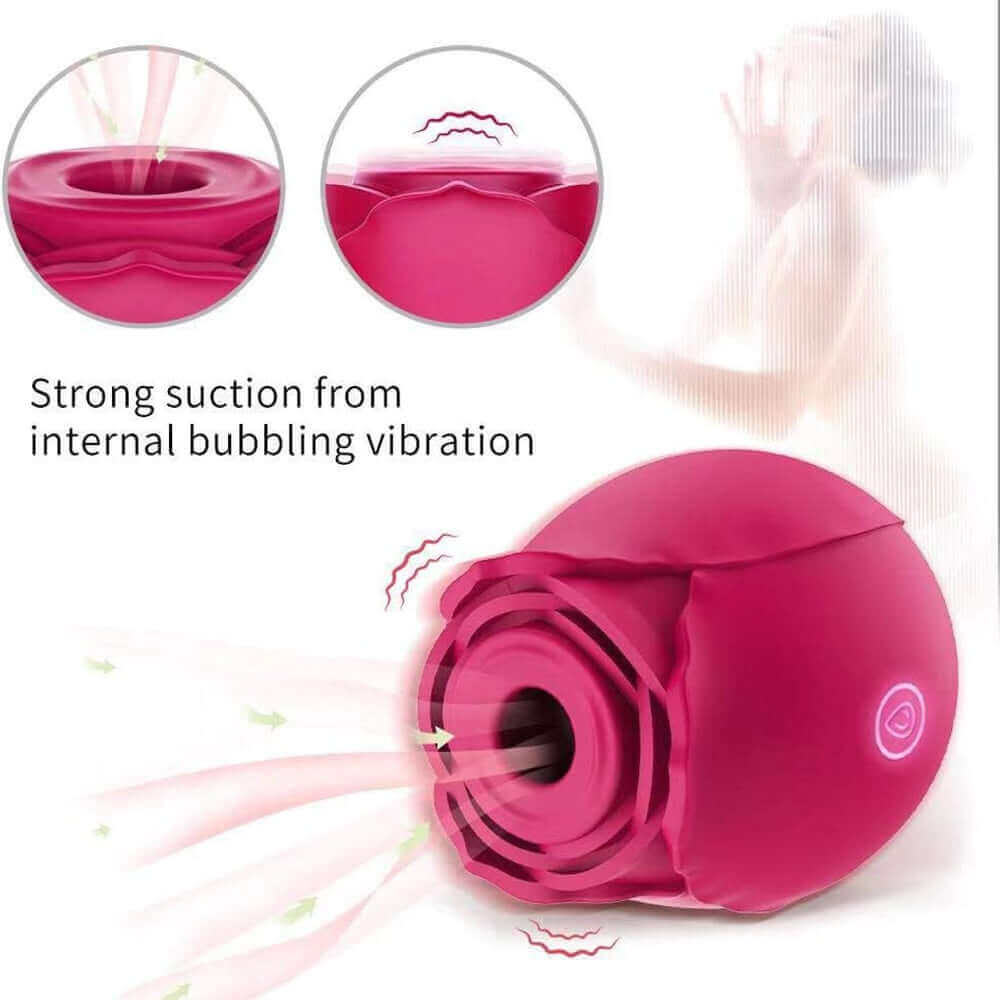 Red Rose Toy