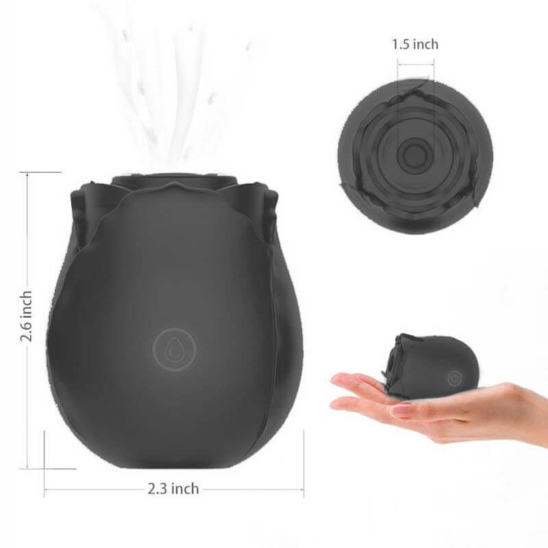 Black Rose Toy