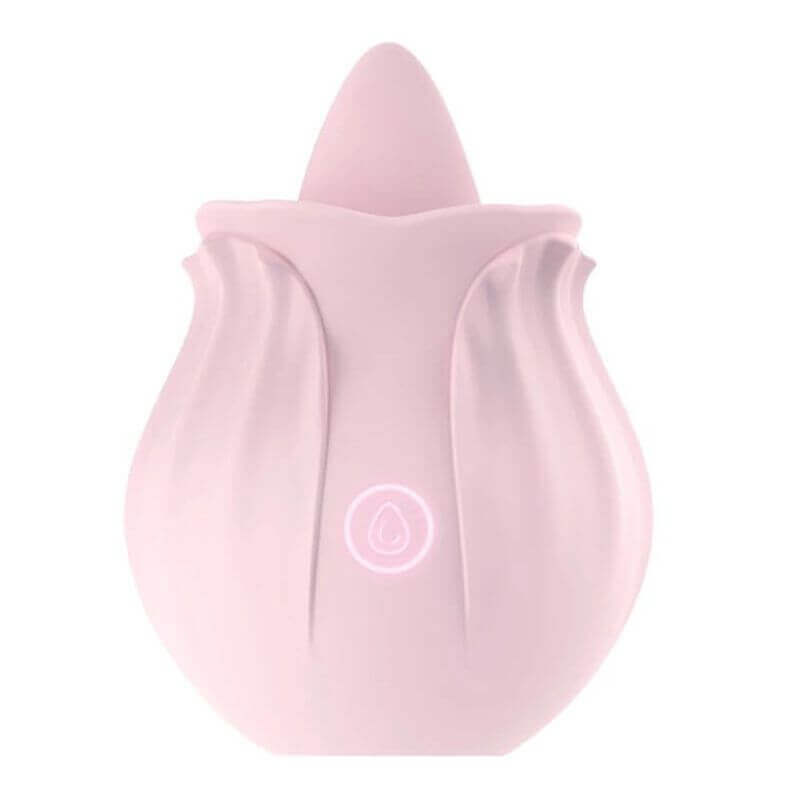 Rosebud Toy | 10 Modes Tongue Licking Vibrators