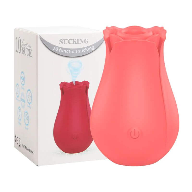 Rose Sucking Toy