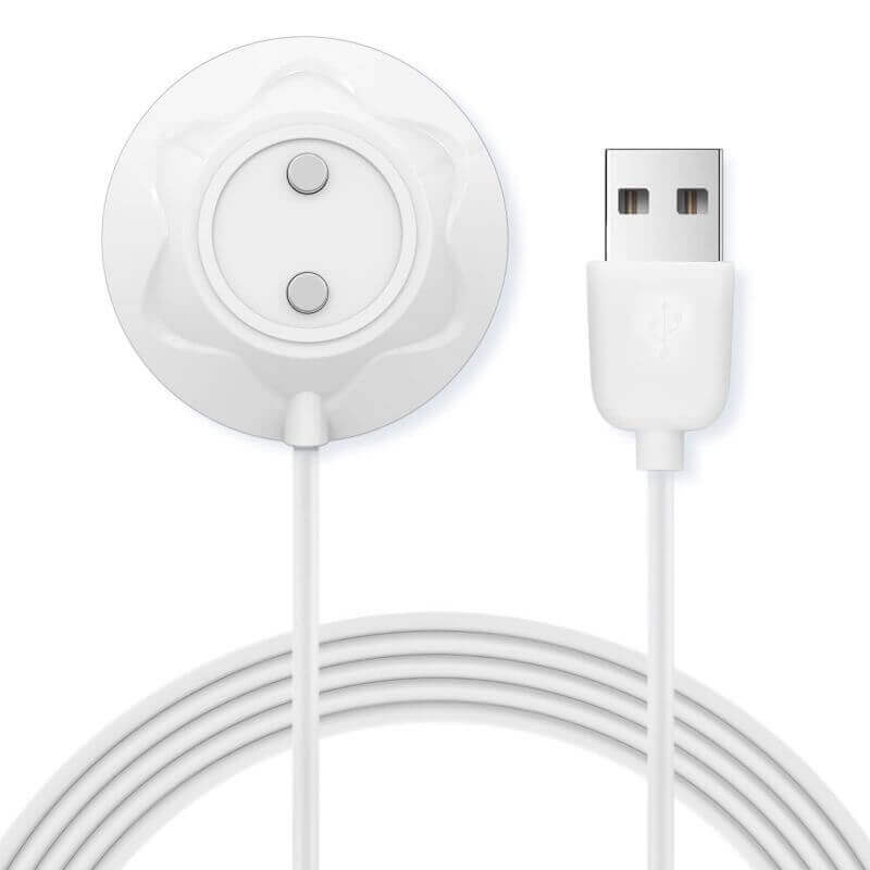Rose Toy Charger - Charge Faster with Magnetic USB Rose Toy Charger - Charge Faster with Magnetic USB