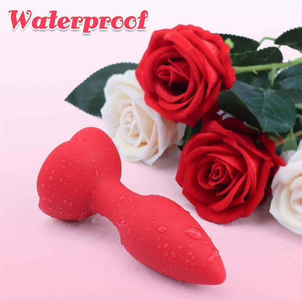 Rose Remote Control Vibrator