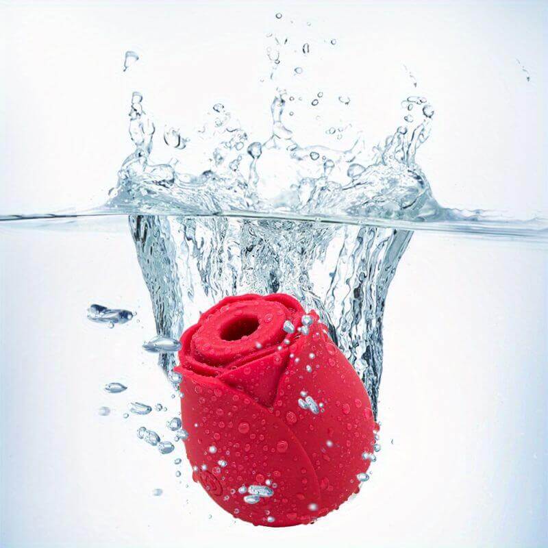 Rose Toy with Tongue