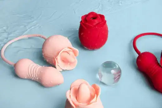 Rose Toy Vibrator Official & 60-Day Money Back Rose Toy Vibrator Official & 60-Day Money Back