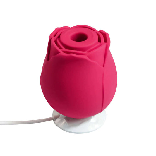 Tested and Reviewed: The Rose Toy Vibrator - A Powerful Suction Vibrator