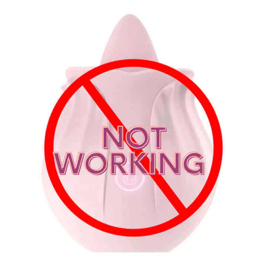 Rose Toy Not Working: How to solve it yourself
