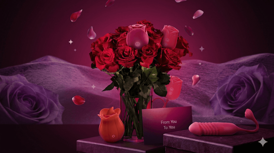 How to Use Rose Vibrator and 7 Essential Tips