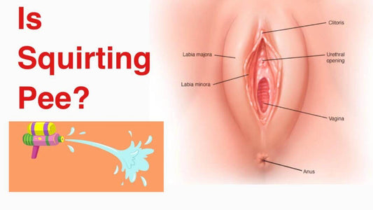 Am I Squirting or Peeing? A Comprehensive Guide