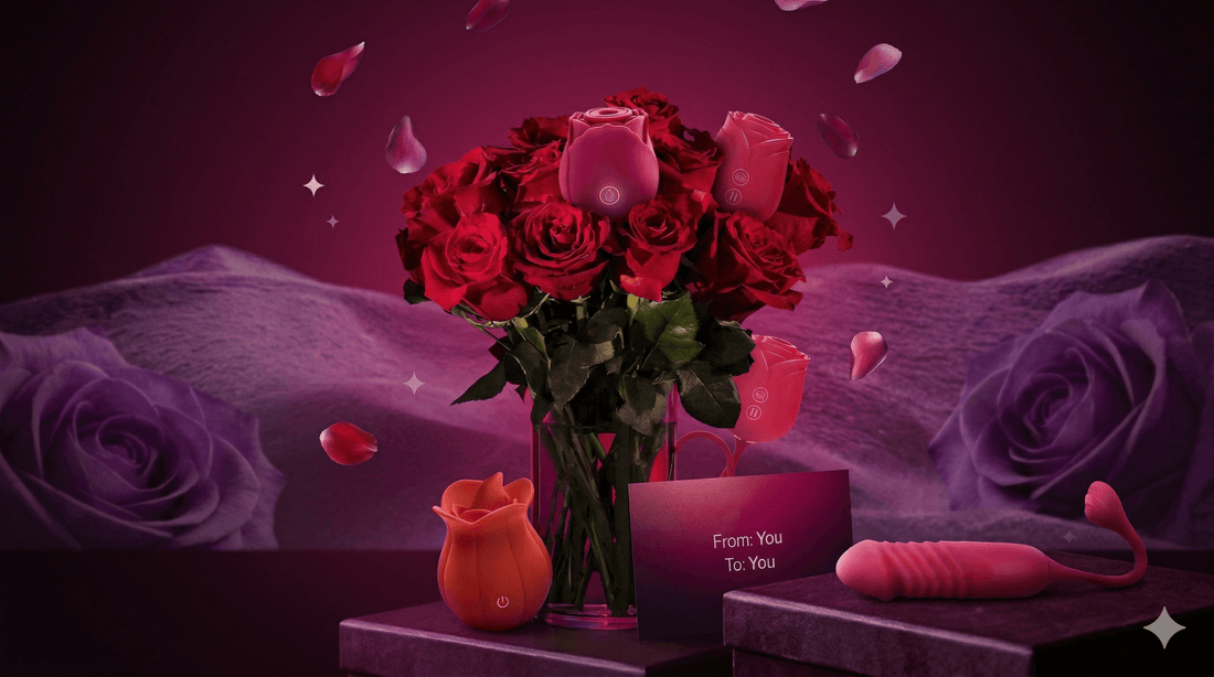 How to Use Rose Vibrator and 7 Essential Tips How to Use Rose Vibrator and 7 Essential Tips