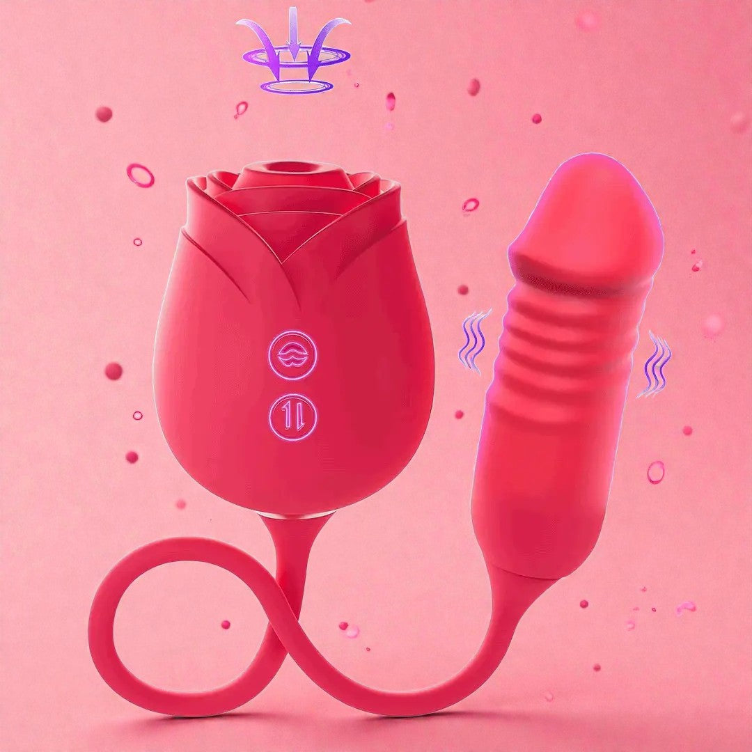 rose vibrator