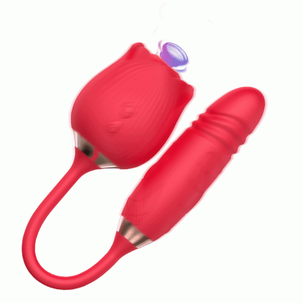 Rose Sex Toy