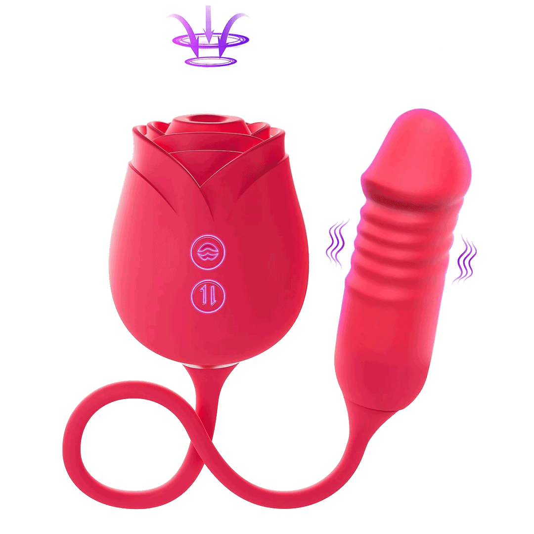 Rose Toy Vibrator Official & 60-Day Money Back Rose Toy Vibrator Official & 60-Day Money Back