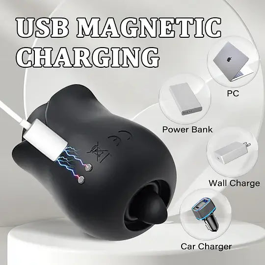 Rose Toy 3.0 With Tongue Clit Licker