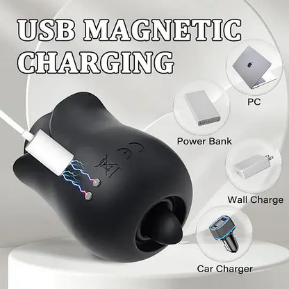 Rose Toy 3.0 With Tongue Clit Licker