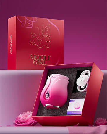 Rose Toy® Noble Edition (App-Controlled)