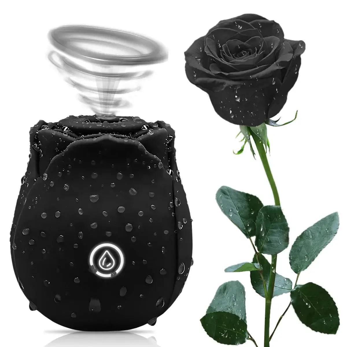 Black Rose Toy - Dive into the Real Sensation