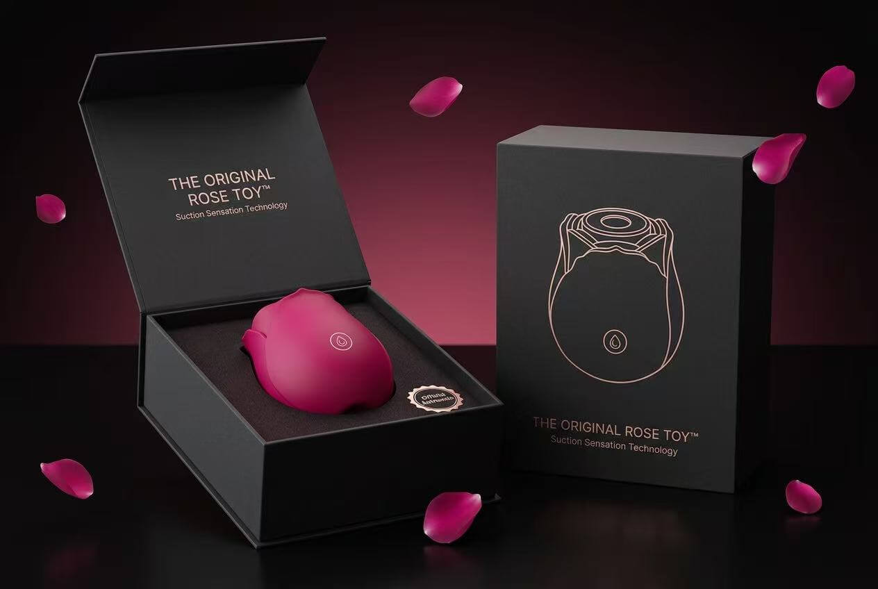 Original Rose Toy