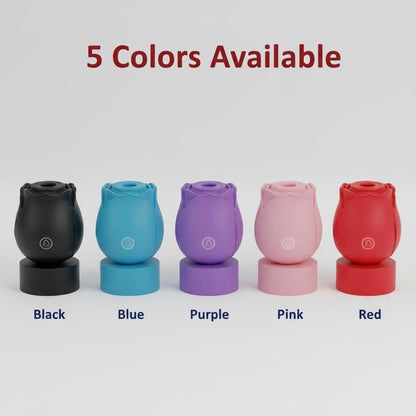 The Original Rose Toy - 5 Color Variations Collection
