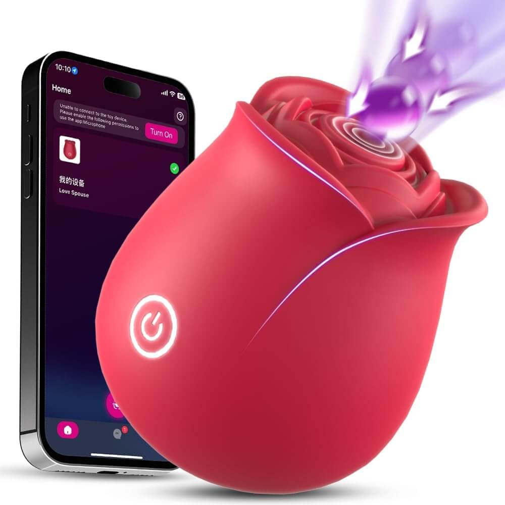 Rose Toy Women Sex Toys