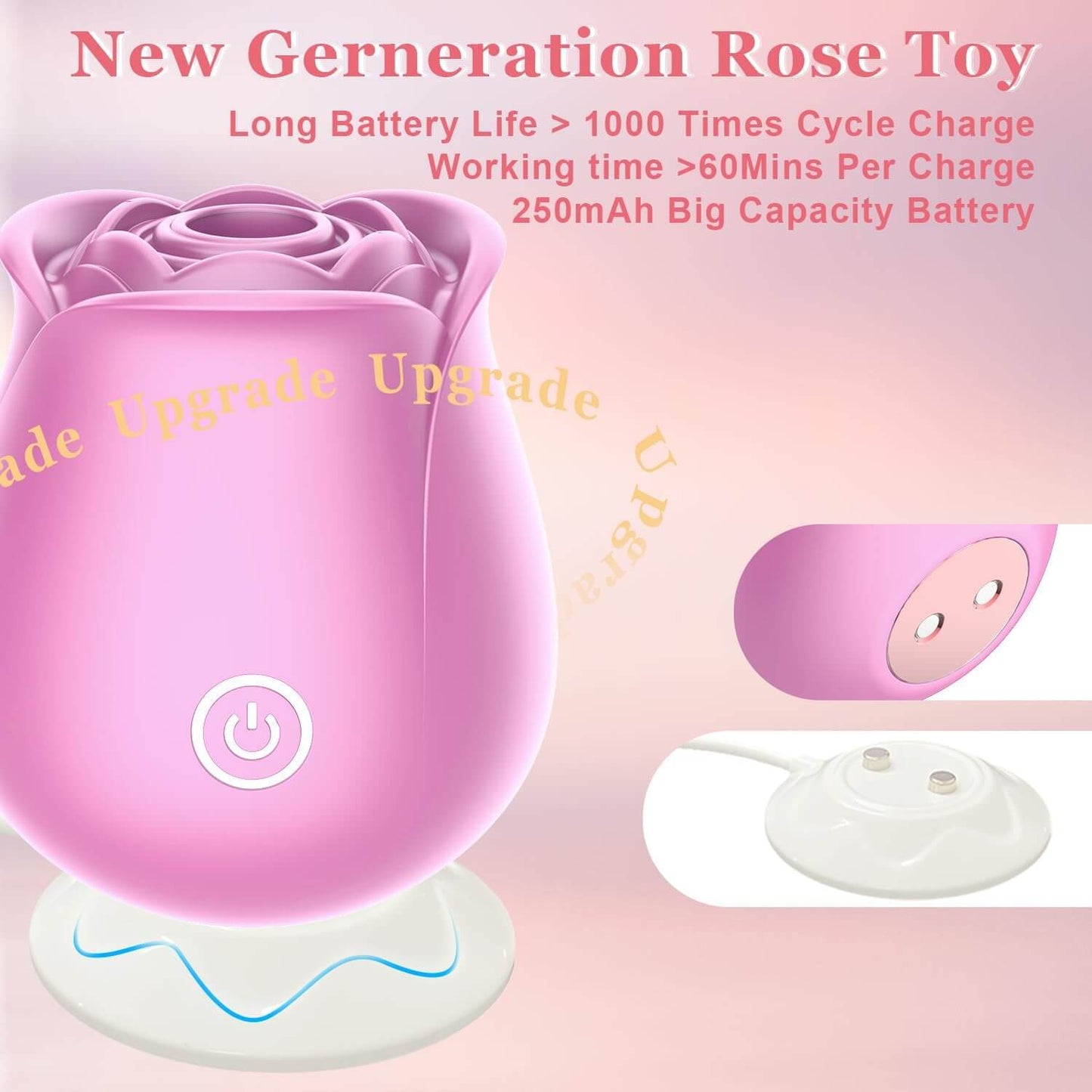 Rose Toy® Aura II