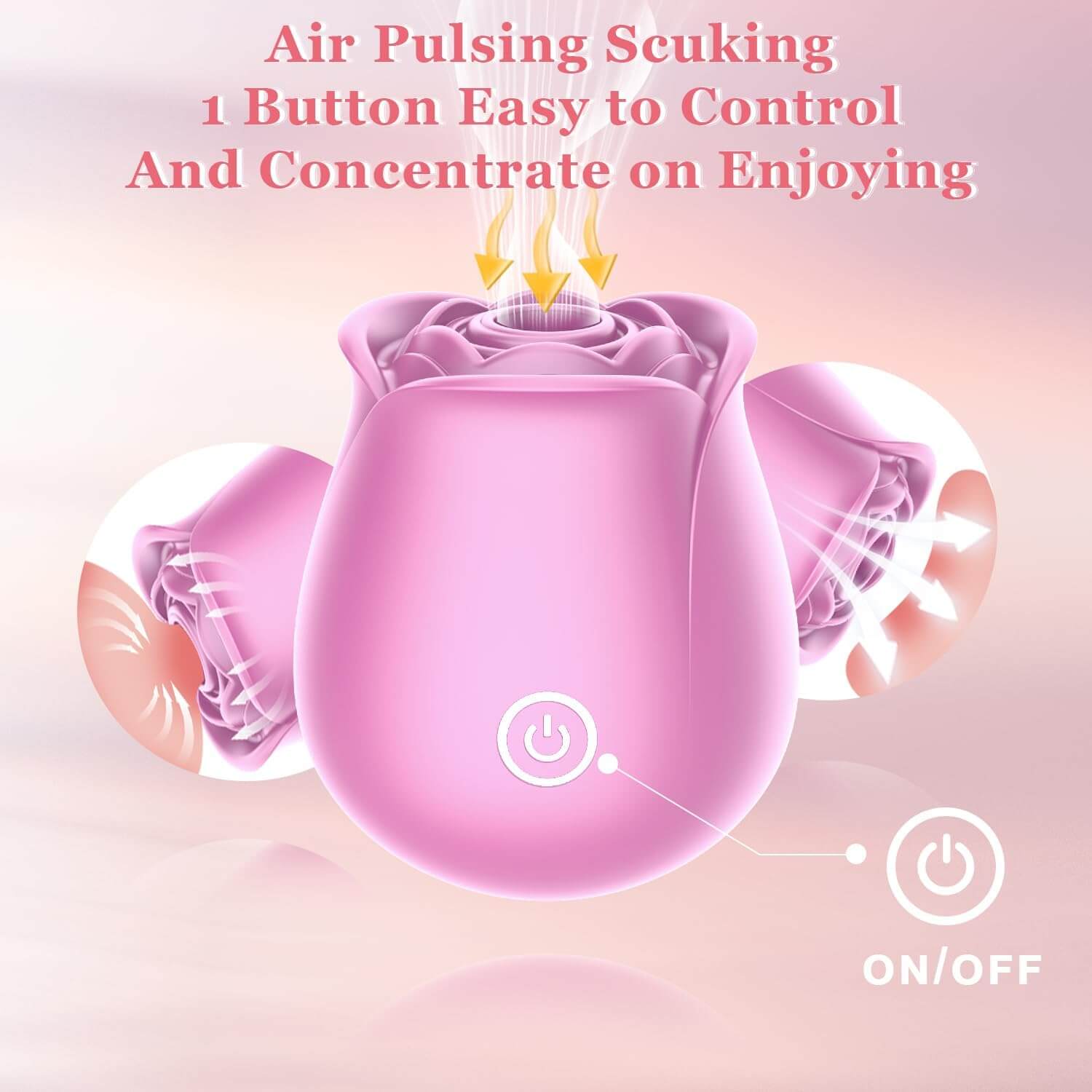 Rose Toy Women Sex Toys