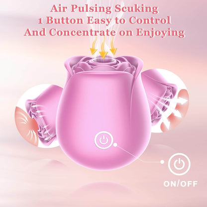 Rose Toy Women Sex Toys