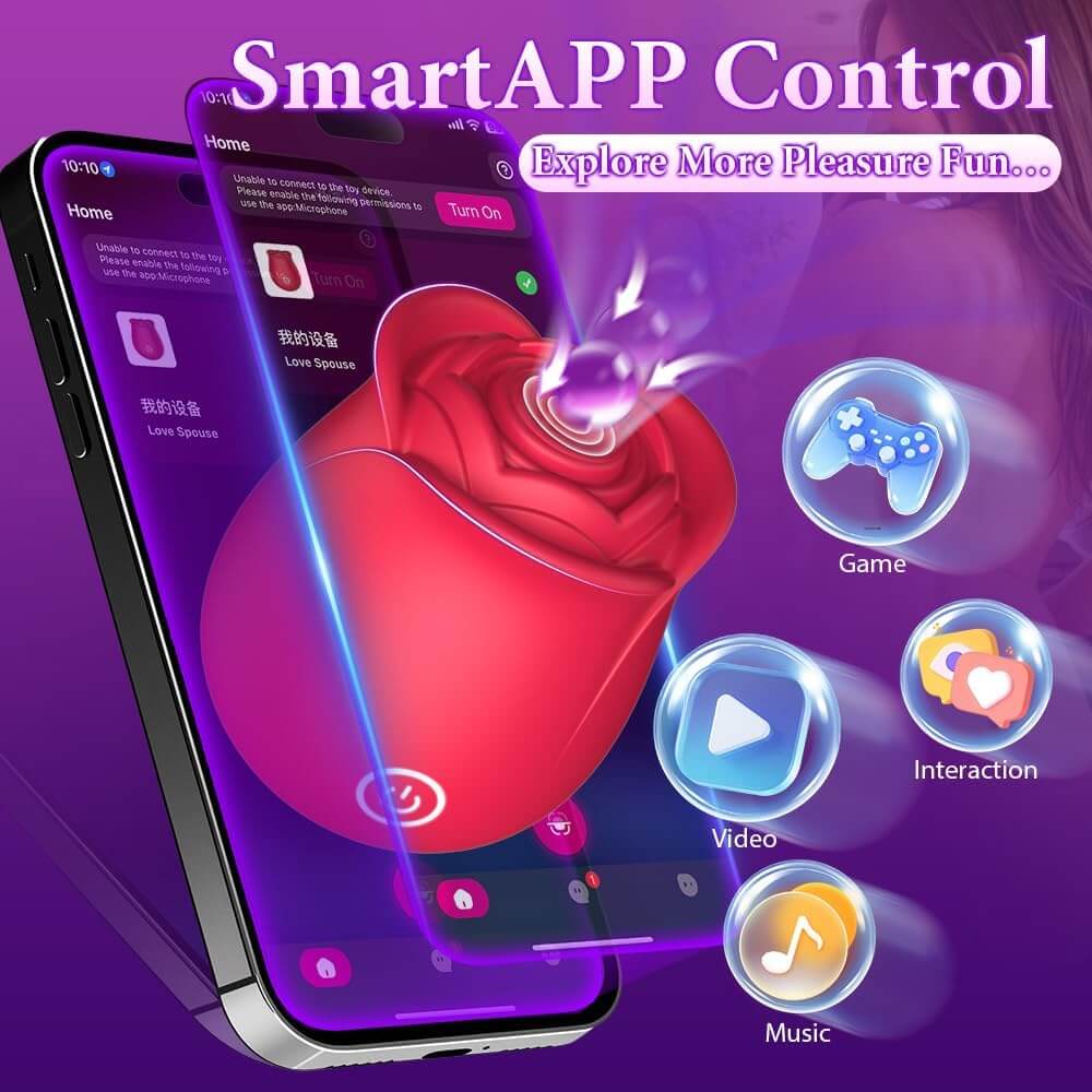 Rose Toy Women Sex Toys