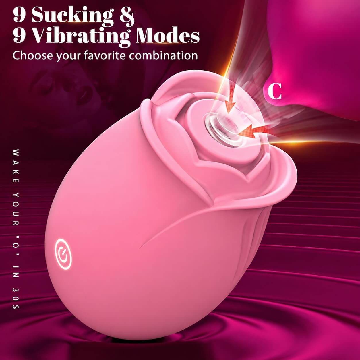 Rose Toy® Aura II