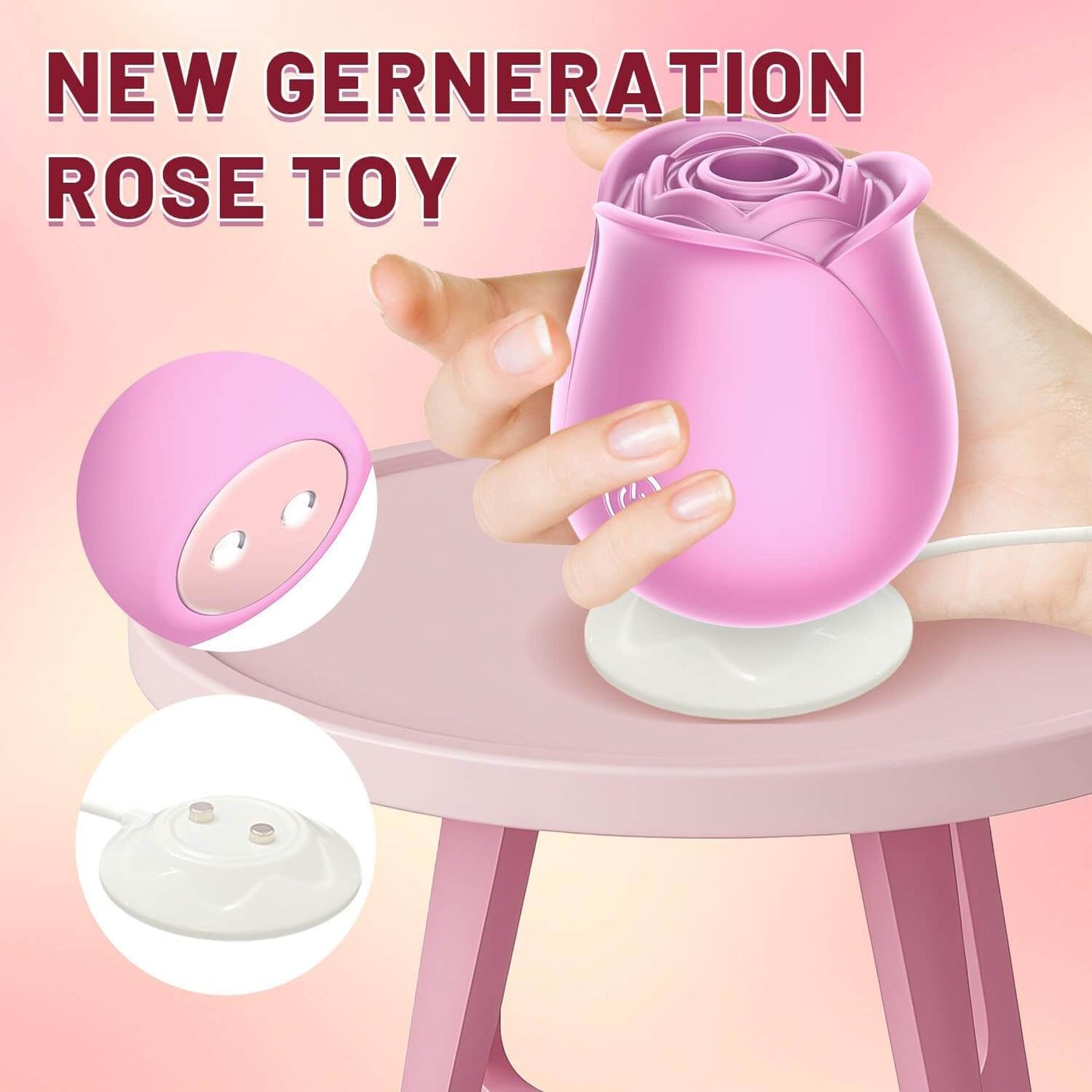 Rose Toy® Aura II