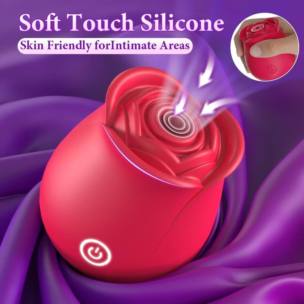 Rose Toy Women Sex Toys
