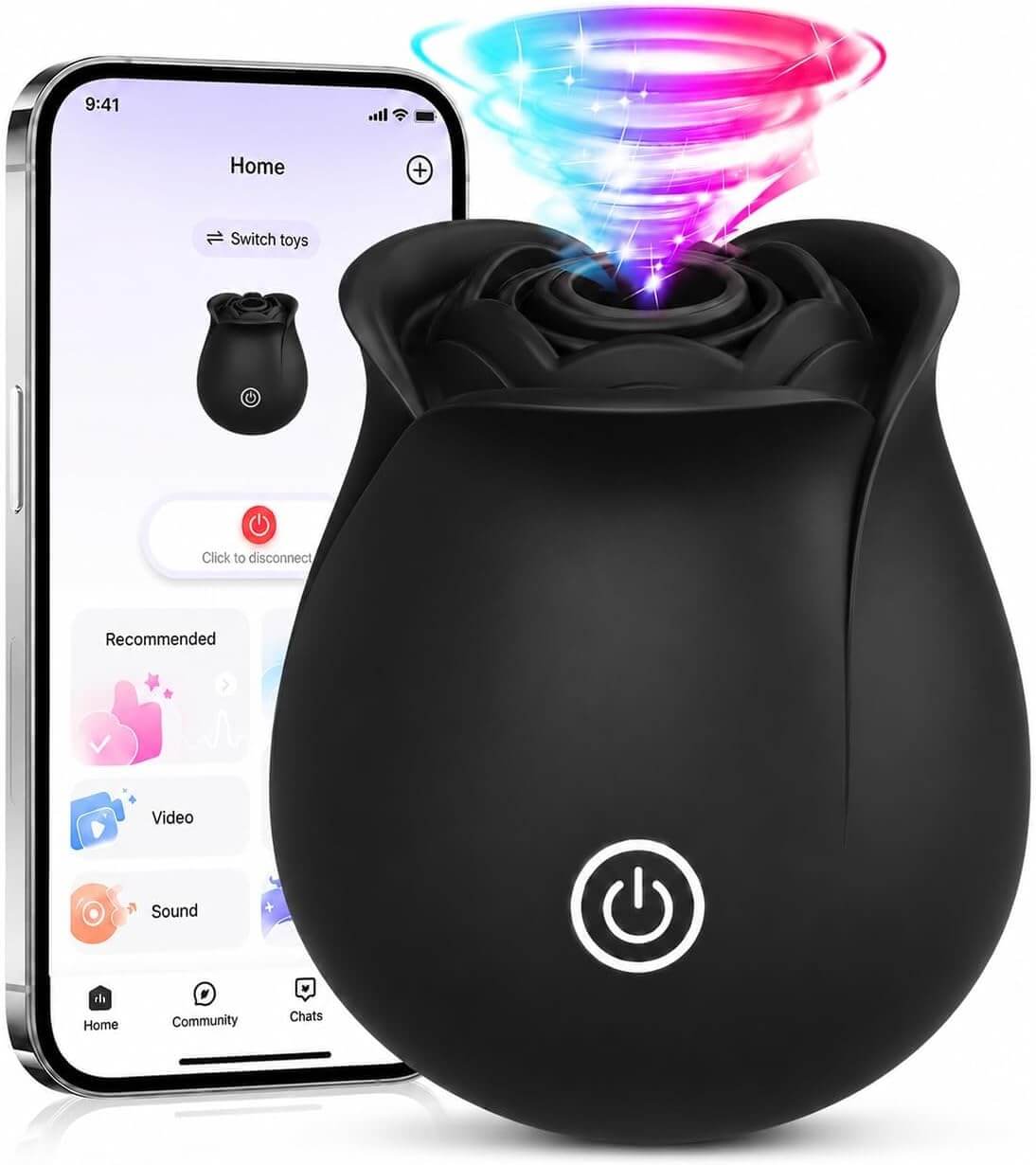 Rose Toy® Aura II