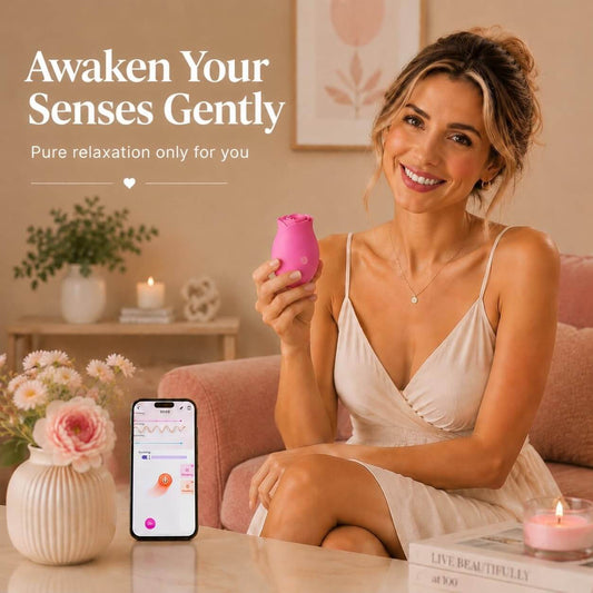 Rose Toy® Aura II
