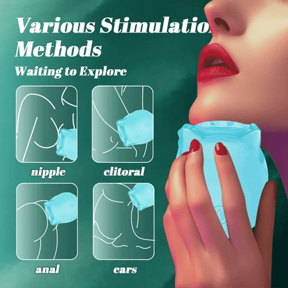 Luminous Rose Toy® Clitoral Sucker