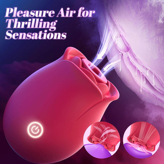 Rose Toy® V2 With App