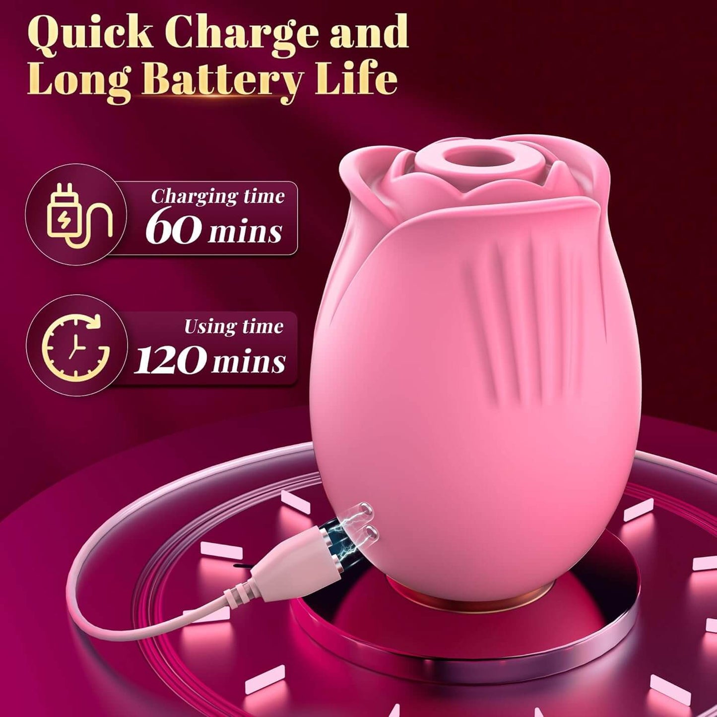 Rose Toy® Aura II