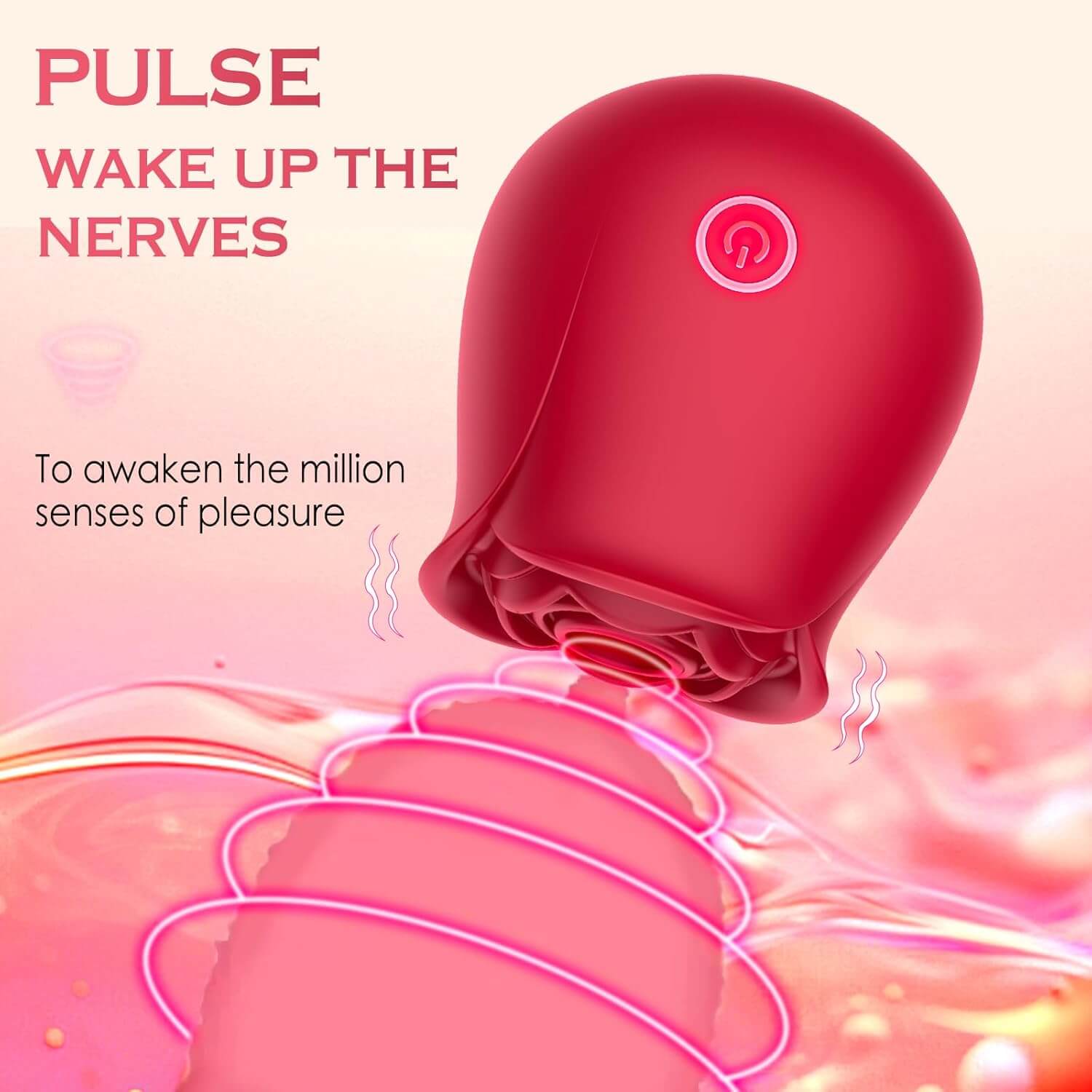 Rose Toy Women Sex Toys