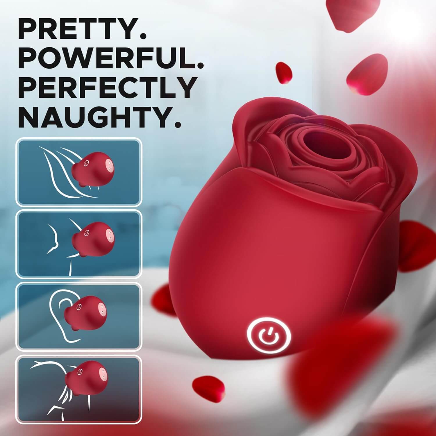 Rose Toy Women Sex Toys