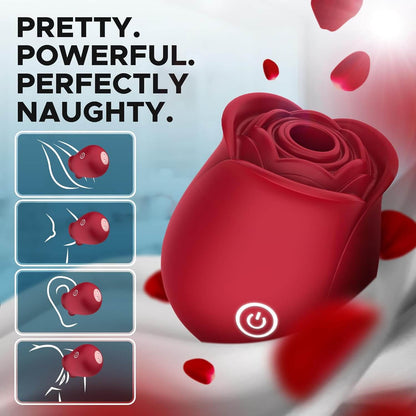 Rose Toy Women Sex Toys