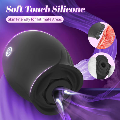 Rose Toy® V2 With App