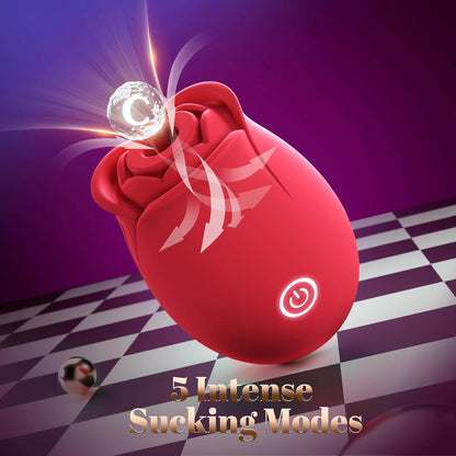 Rose Toy® V2 With App