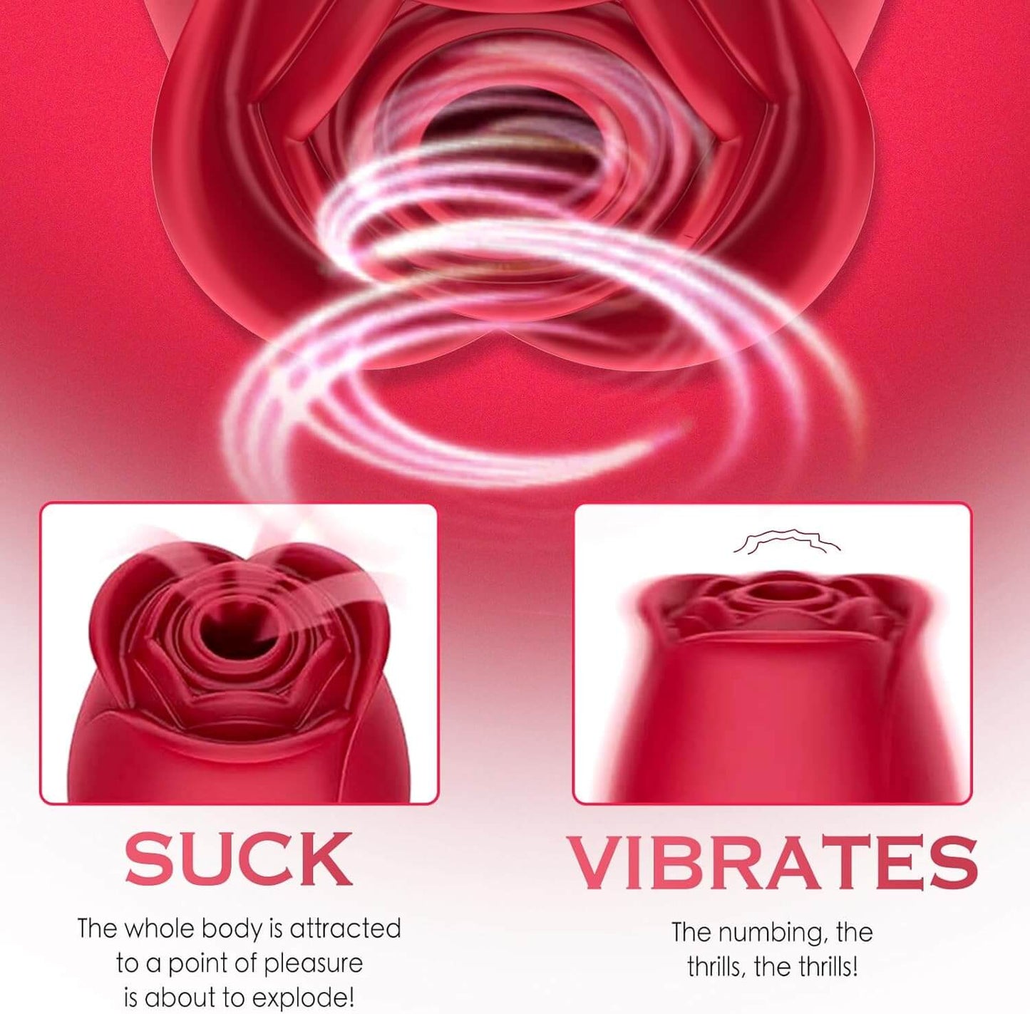 Rose Toy Women Sex Toys
