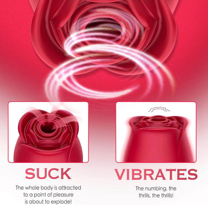 Rose Toy Women Sex Toys