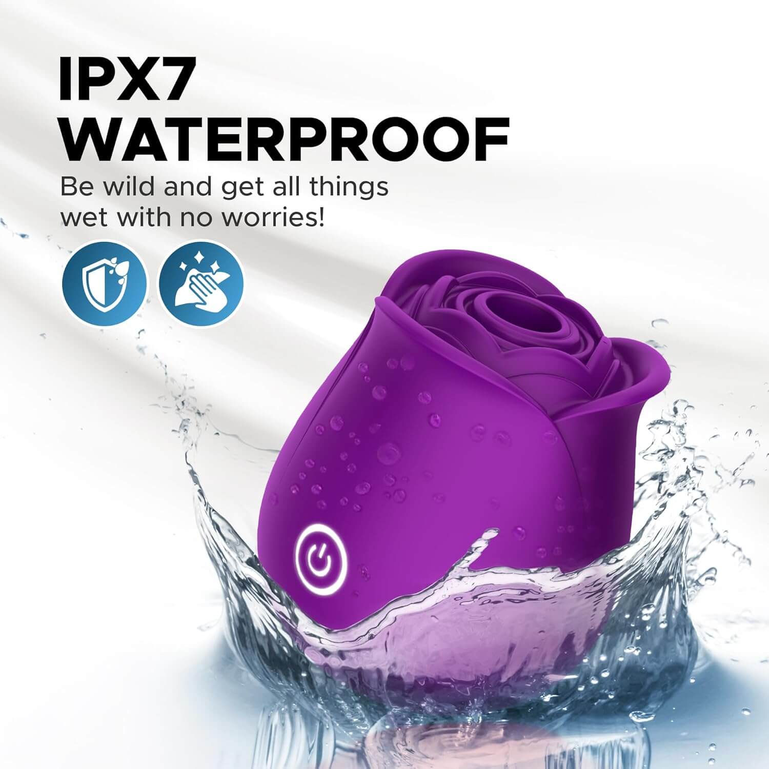 Rose Toy Women Sex Toys