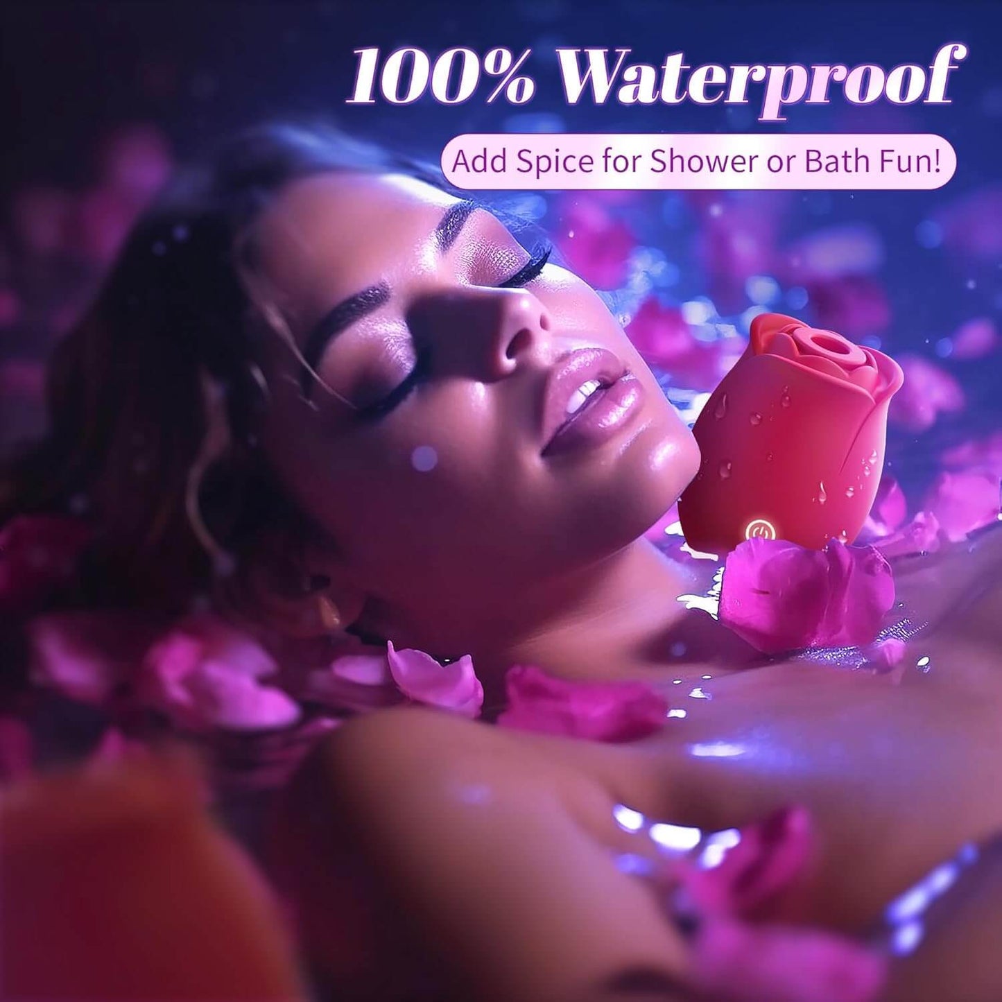 Rose Toy® V2 With App